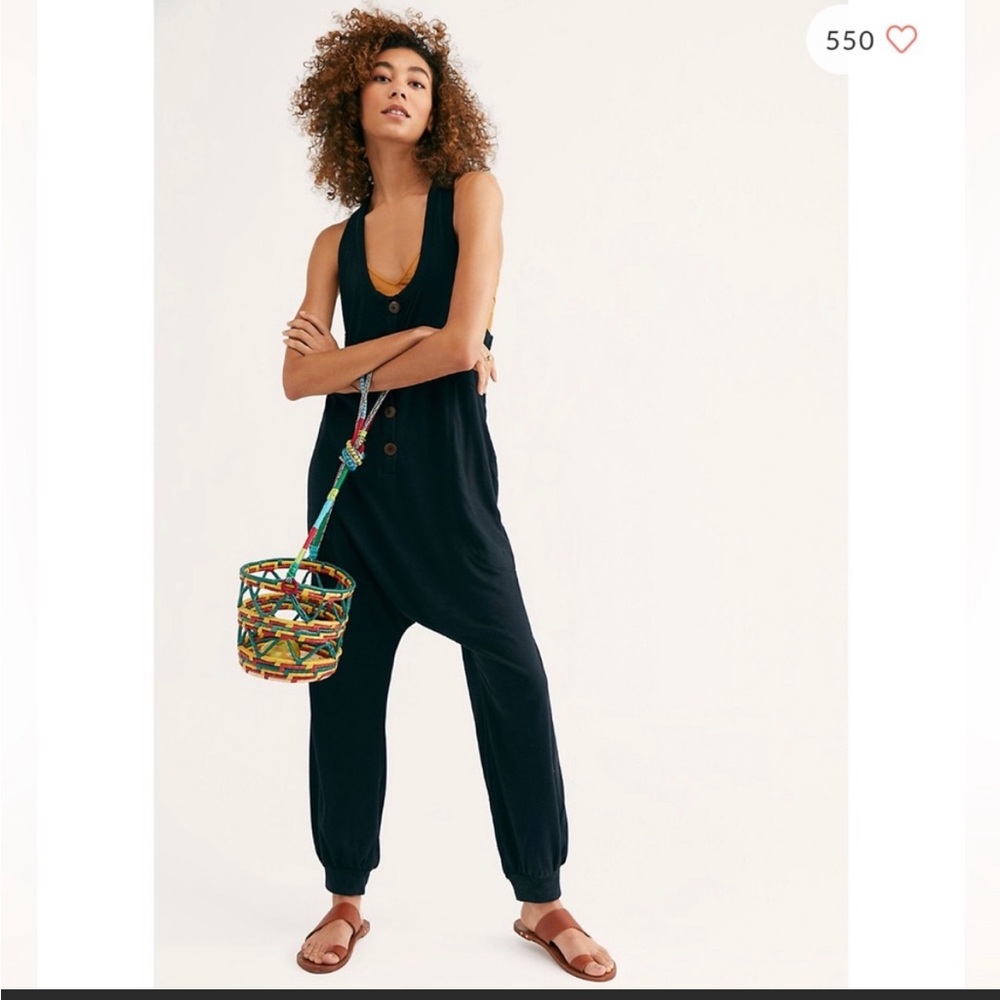 ISO ‼️ ISO ‼️ Free People Real Talk Onesie in a small or medium ‼️